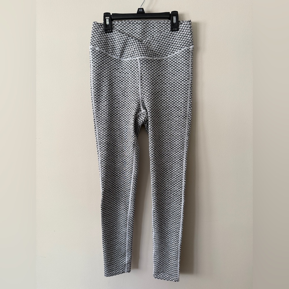 Crossover Waisted Leggings